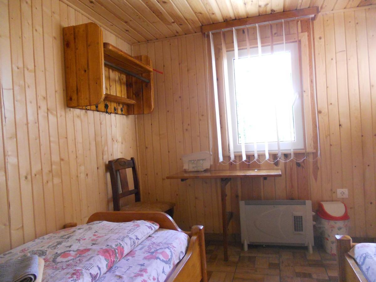 Pension, Camping & Biker Station Zur Deutschen Eiche Ciocanesti エクステリア 写真